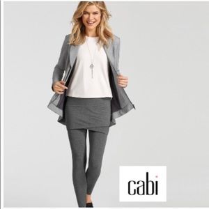 Cabi M’leggings, charcoal